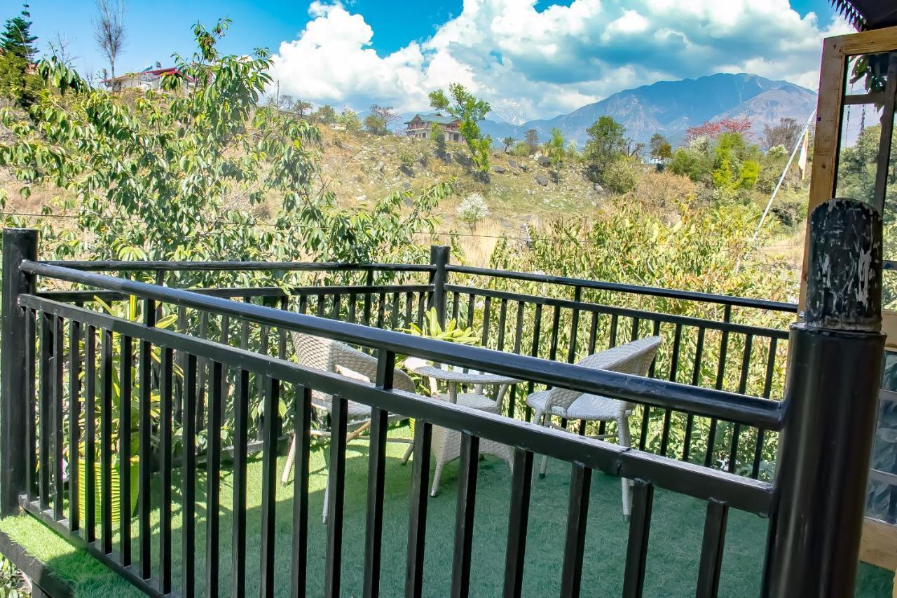 Prakriti Aalay - Riverside Mountain View Boutique Eco Resort 达兰萨拉 外观 照片