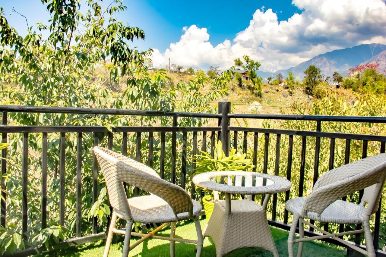 Prakriti Aalay - Riverside Mountain View Boutique Eco Resort 达兰萨拉 外观 照片