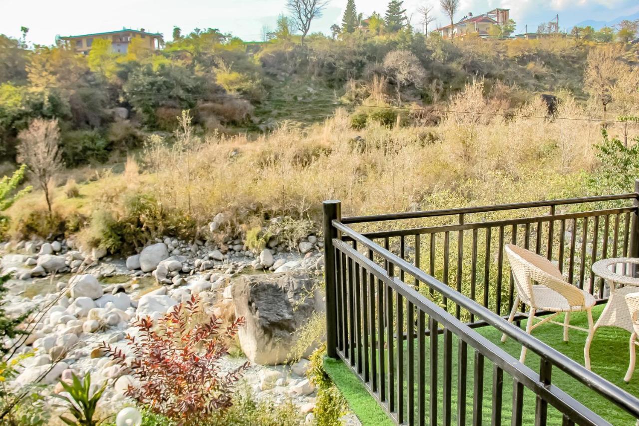 Prakriti Aalay - Riverside Mountain View Boutique Eco Resort 达兰萨拉 外观 照片