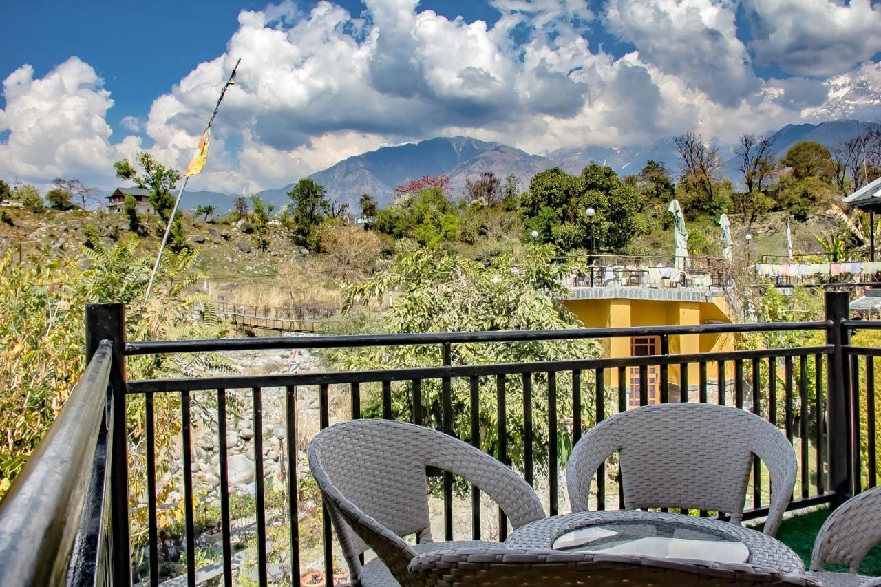 Prakriti Aalay - Riverside Mountain View Boutique Eco Resort 达兰萨拉 外观 照片