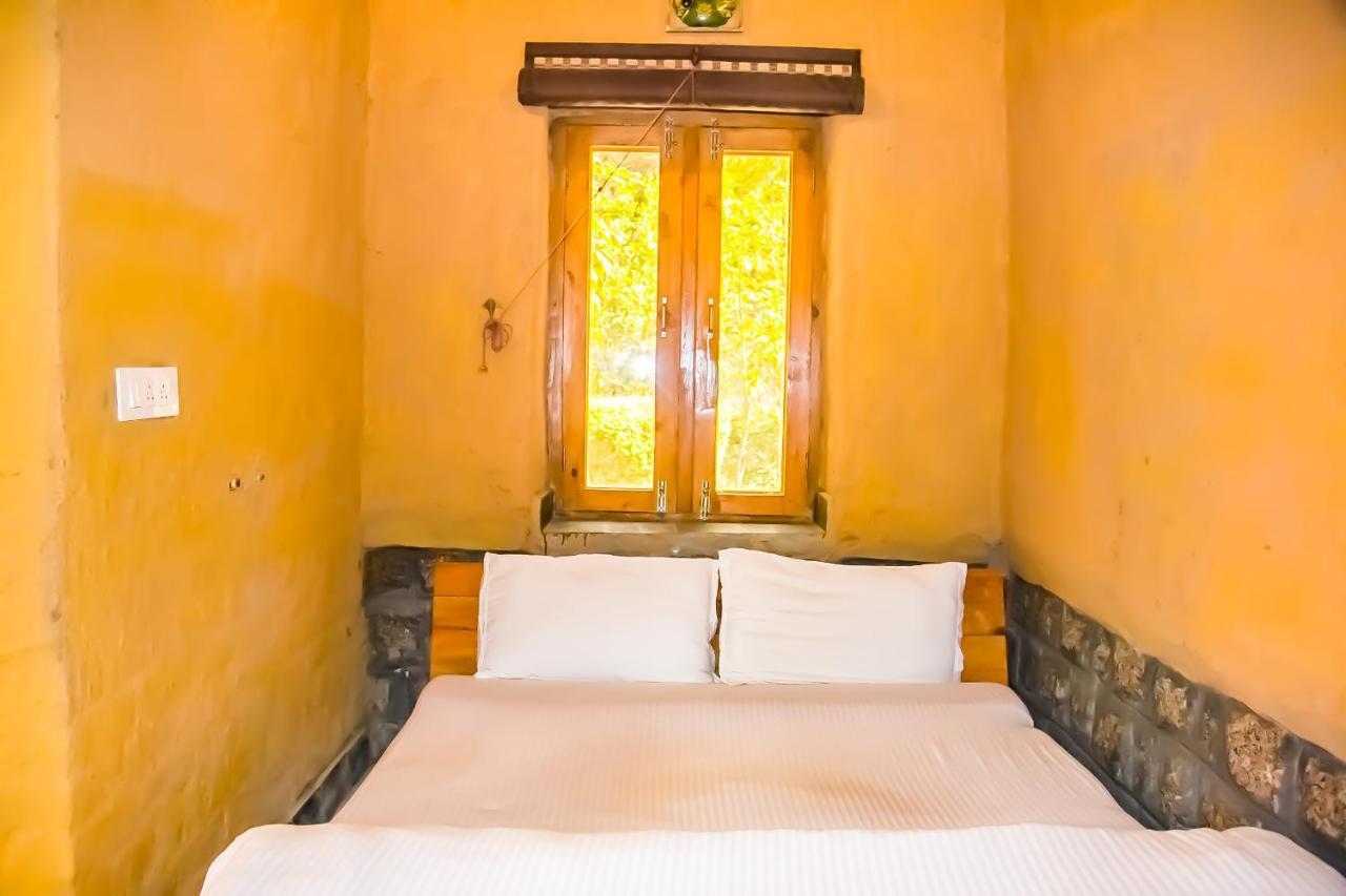 Prakriti Aalay - Riverside Mountain View Boutique Eco Resort 达兰萨拉 外观 照片