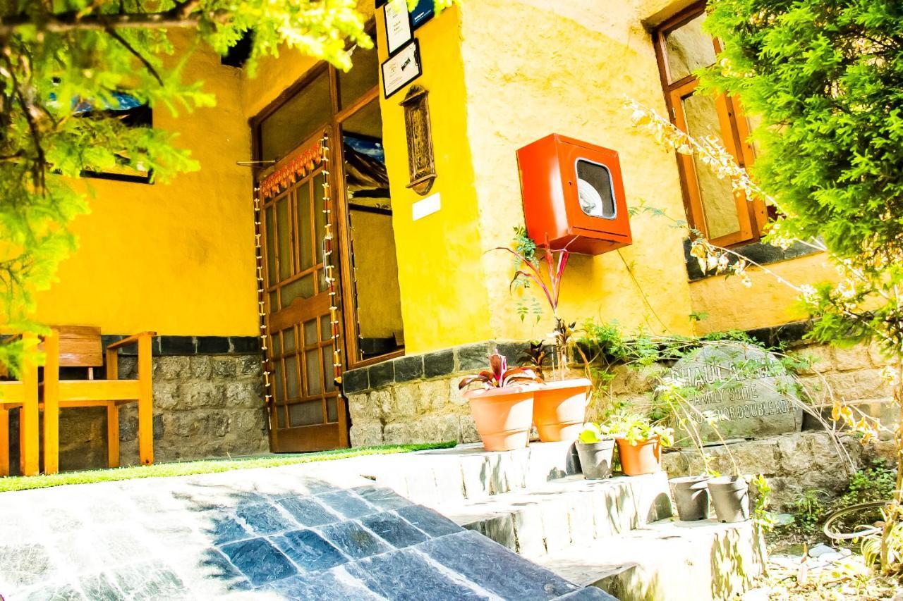 Prakriti Aalay - Riverside Mountain View Boutique Eco Resort 达兰萨拉 外观 照片