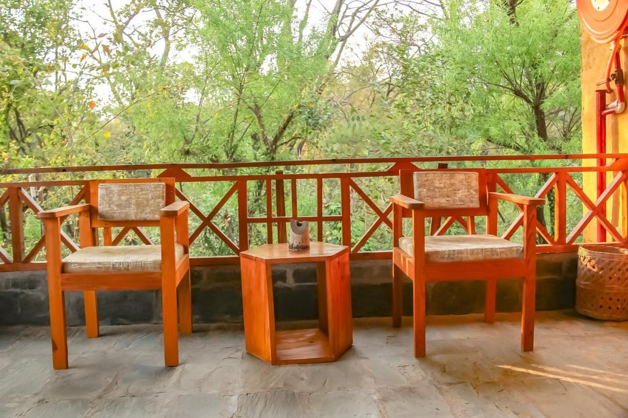 Prakriti Aalay - Riverside Mountain View Boutique Eco Resort 达兰萨拉 外观 照片