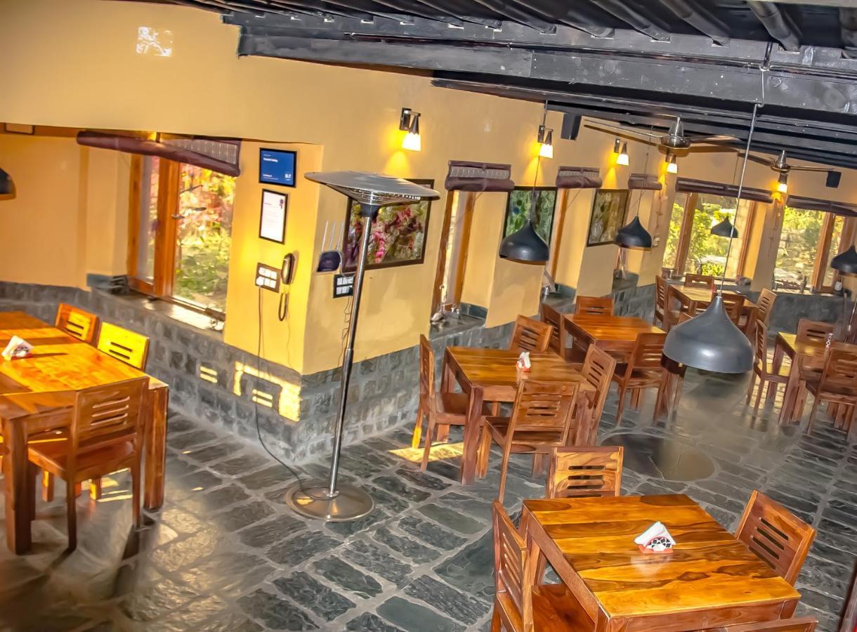 Prakriti Aalay - Riverside Mountain View Boutique Eco Resort 达兰萨拉 外观 照片