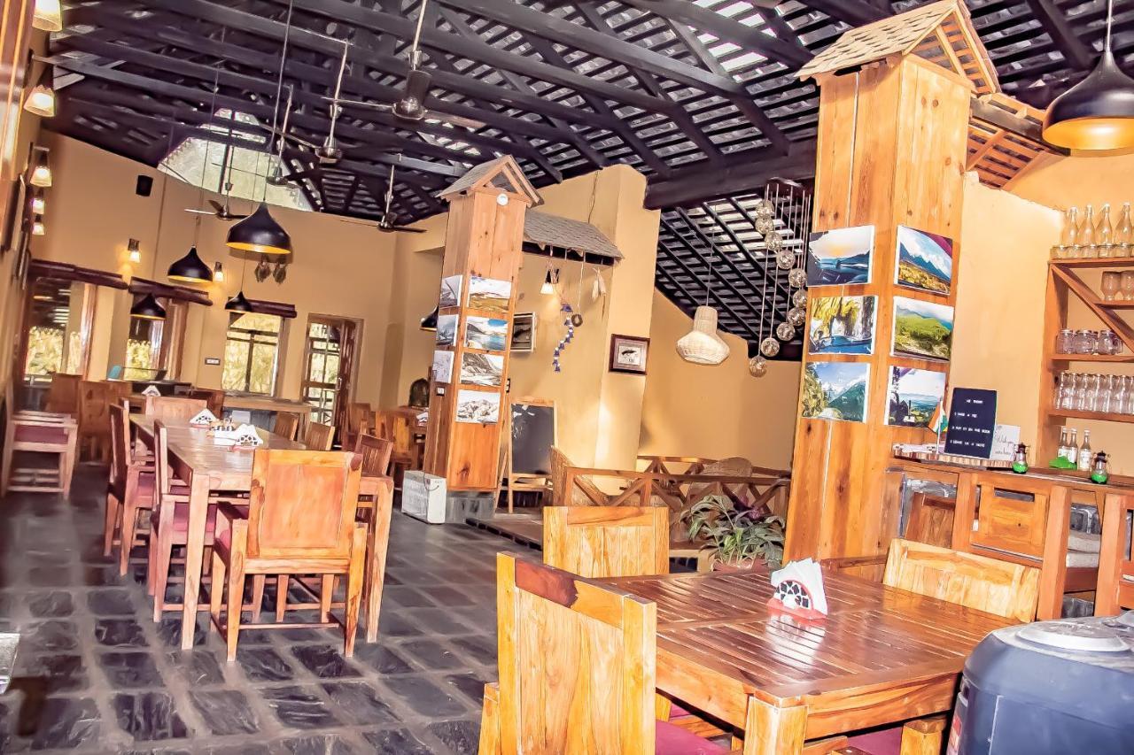 Prakriti Aalay - Riverside Mountain View Boutique Eco Resort 达兰萨拉 外观 照片