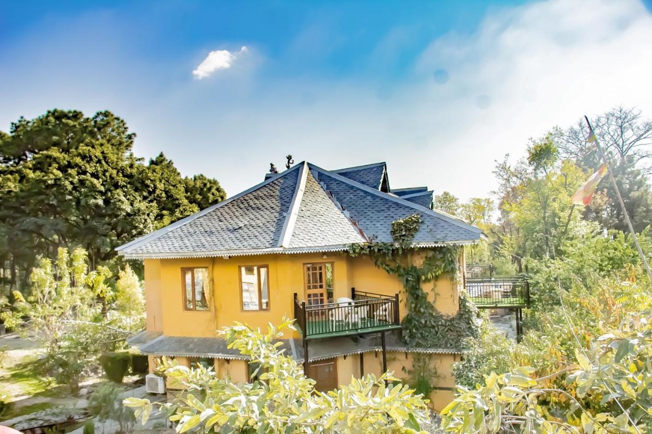 Prakriti Aalay - Riverside Mountain View Boutique Eco Resort 达兰萨拉 外观 照片