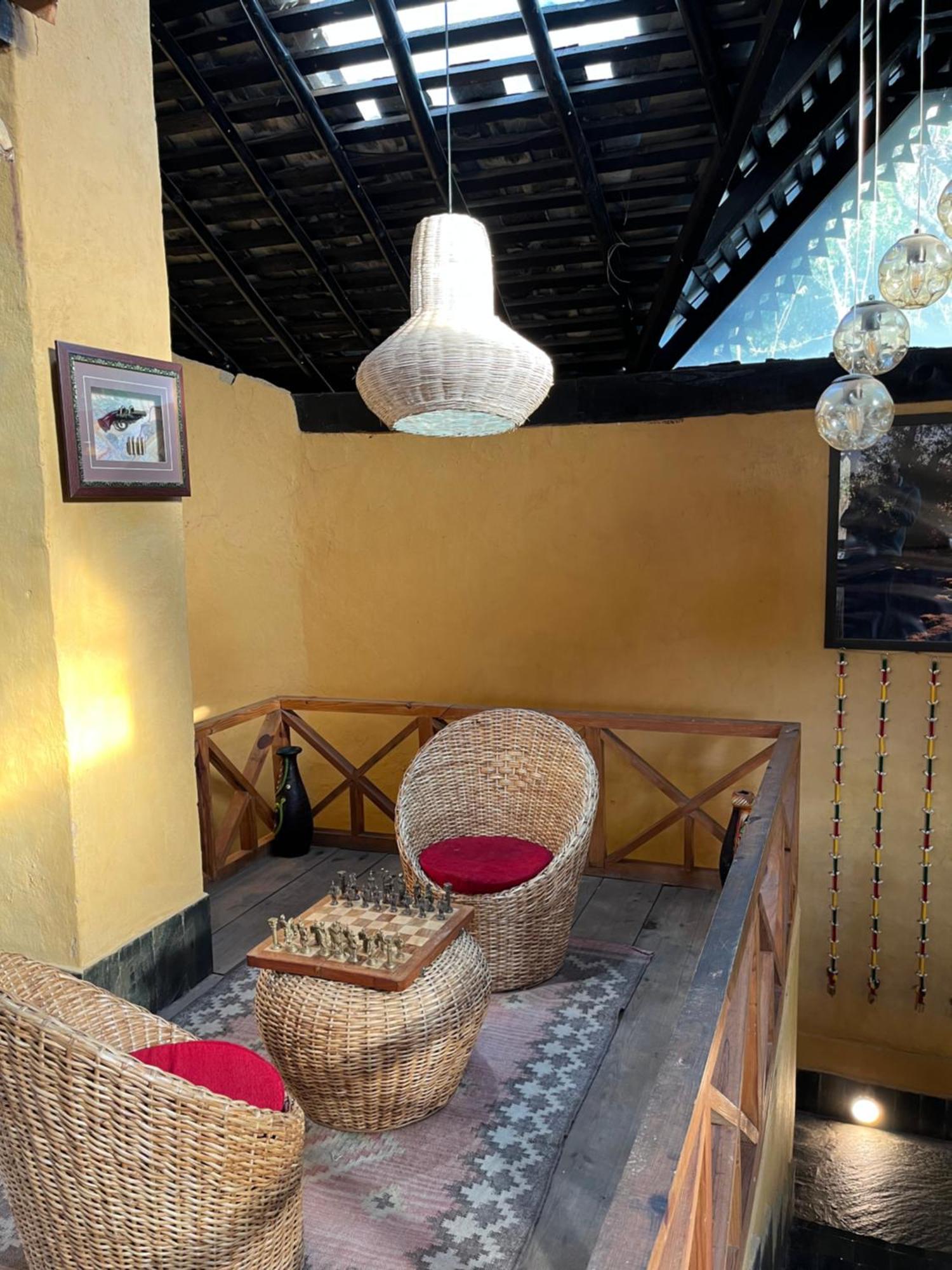 Prakriti Aalay - Riverside Mountain View Boutique Eco Resort 达兰萨拉 外观 照片